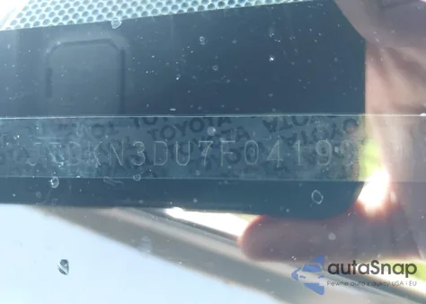 2015 Toyota Prius Persona Series Special Edition from USA, damaged, VIN JTDKN3DU7F0419979